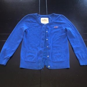 💖 3/$12 or 2/$8 Hollister Cardigan